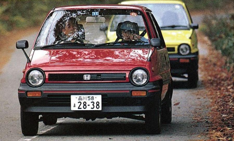  Honda City R 1981 года  (фото 8 из 8)